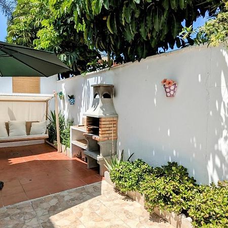 Conil, Playa Patio Andaluz Lägenhet Conil De La Frontera Exteriör bild