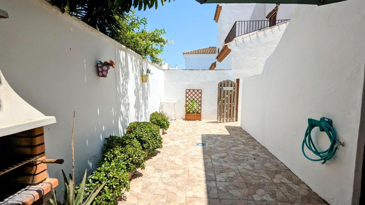 Conil, Playa Patio Andaluz Lägenhet Conil De La Frontera Exteriör bild