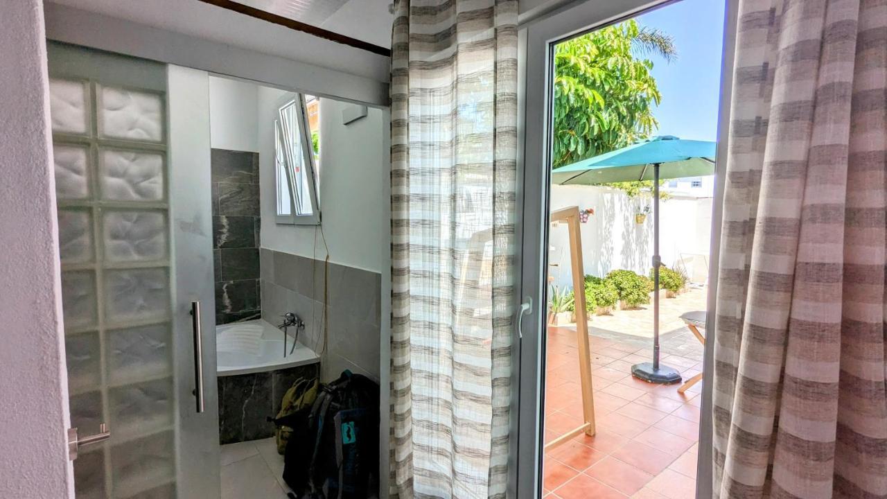 Conil, Playa Patio Andaluz Lägenhet Conil De La Frontera Exteriör bild